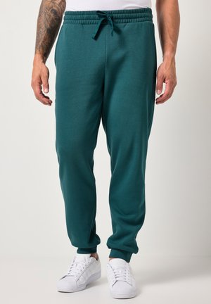 Pantalones deportivos - deep green