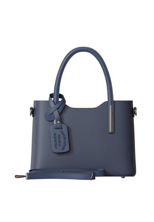 HENKEL  - Handbag - blu notte