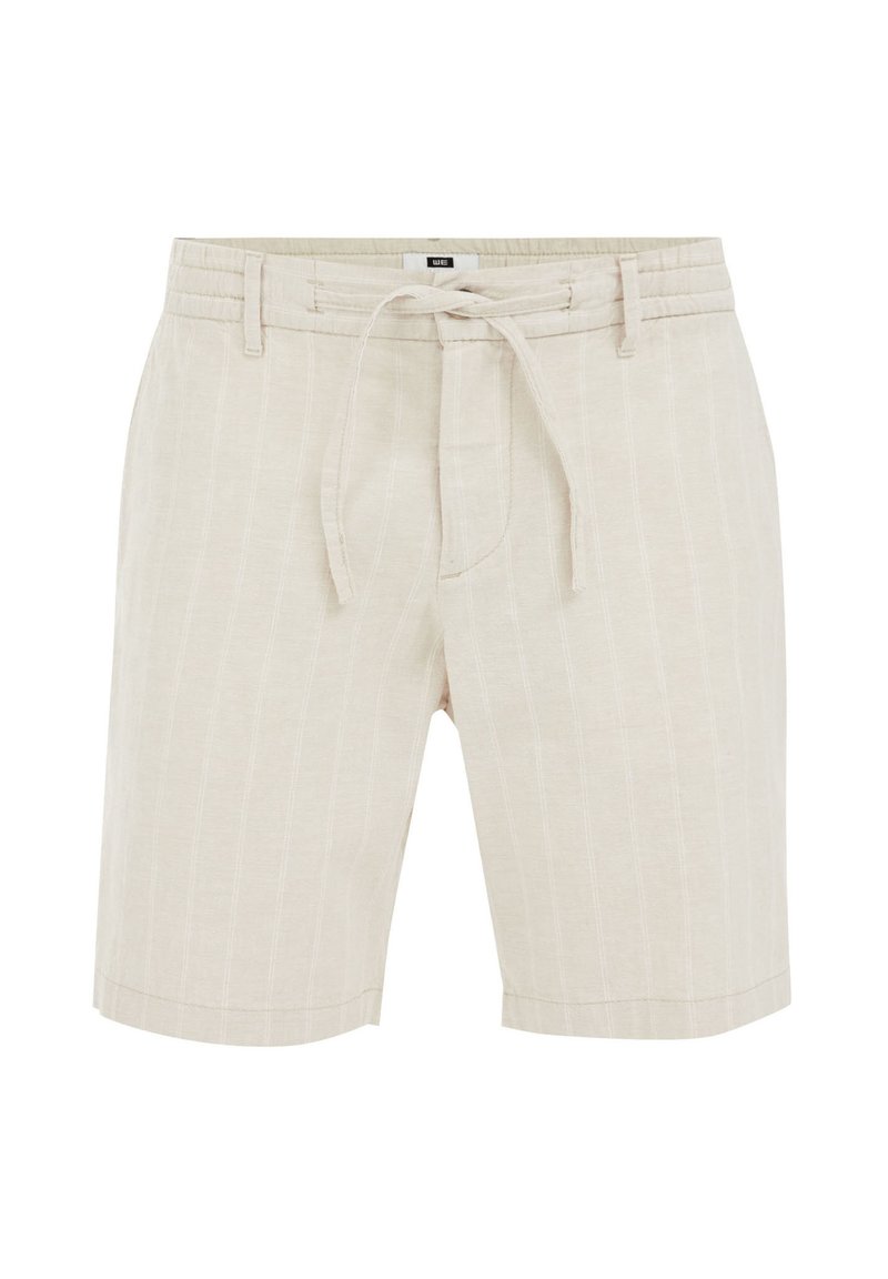 WE Fashion Shorts beige