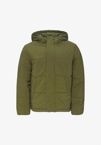 Geselecteerd, olivgrün