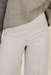 Apart CULOTTE - Pantalon classique - graumeliert