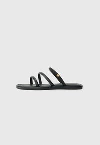 Unselected, black