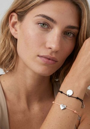 PURELEI, PURELEI ARMBAND-SET FATE - Armband - silver-coloured