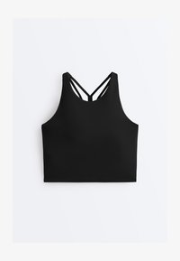 Niet geselecteerd, black