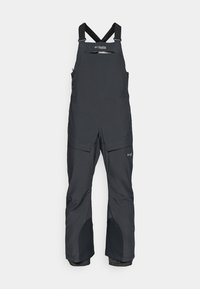 HIGHLAND SUMMIT™ INSULATED BIB - Sínadrág - black