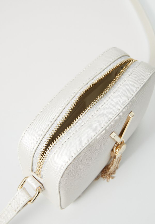DIVINA  - Cross body bag - platino3