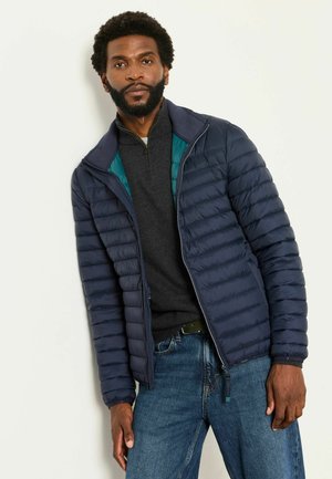 FatFace, TALL FIT - LIGHTWEIGHT QUILTED JACKET - Light jacket - navy