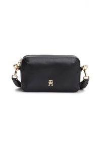 Tommy Hilfiger CHIC CAMERA BAG - Plecu soma - black