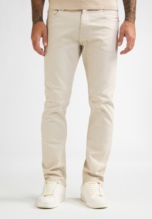 STARLING SERPIENTE - Jeansy Straight Leg