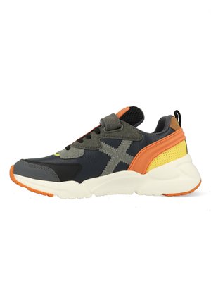 MINI TRACK VCO 8890073  - Zapatillas de entrenamiento - grey orange