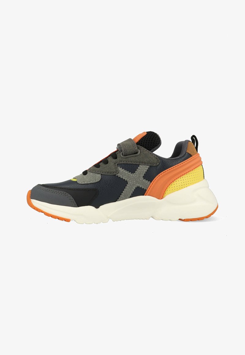 MUNICH MINI TRACK VCO 8890073  - Zapatillas de entrenamiento - grey orange
