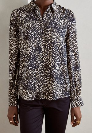 Skjortebluser - dark blue