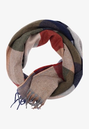 UNI - Snood - hellbraun
