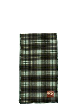Scarf - emerald green