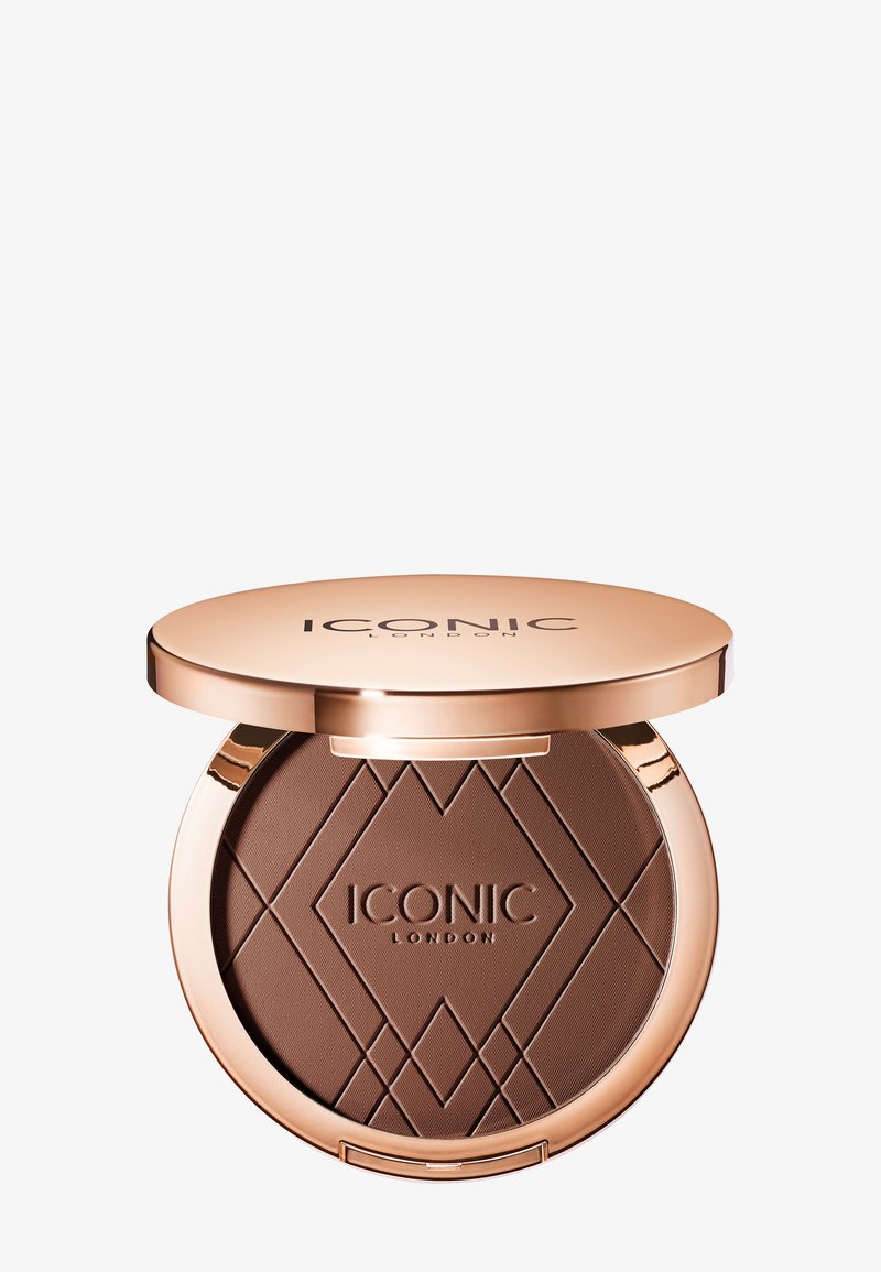 Iconic London - ULTIMATE BRONZING POWDER - Bronzer - rich bronze, Förstora
