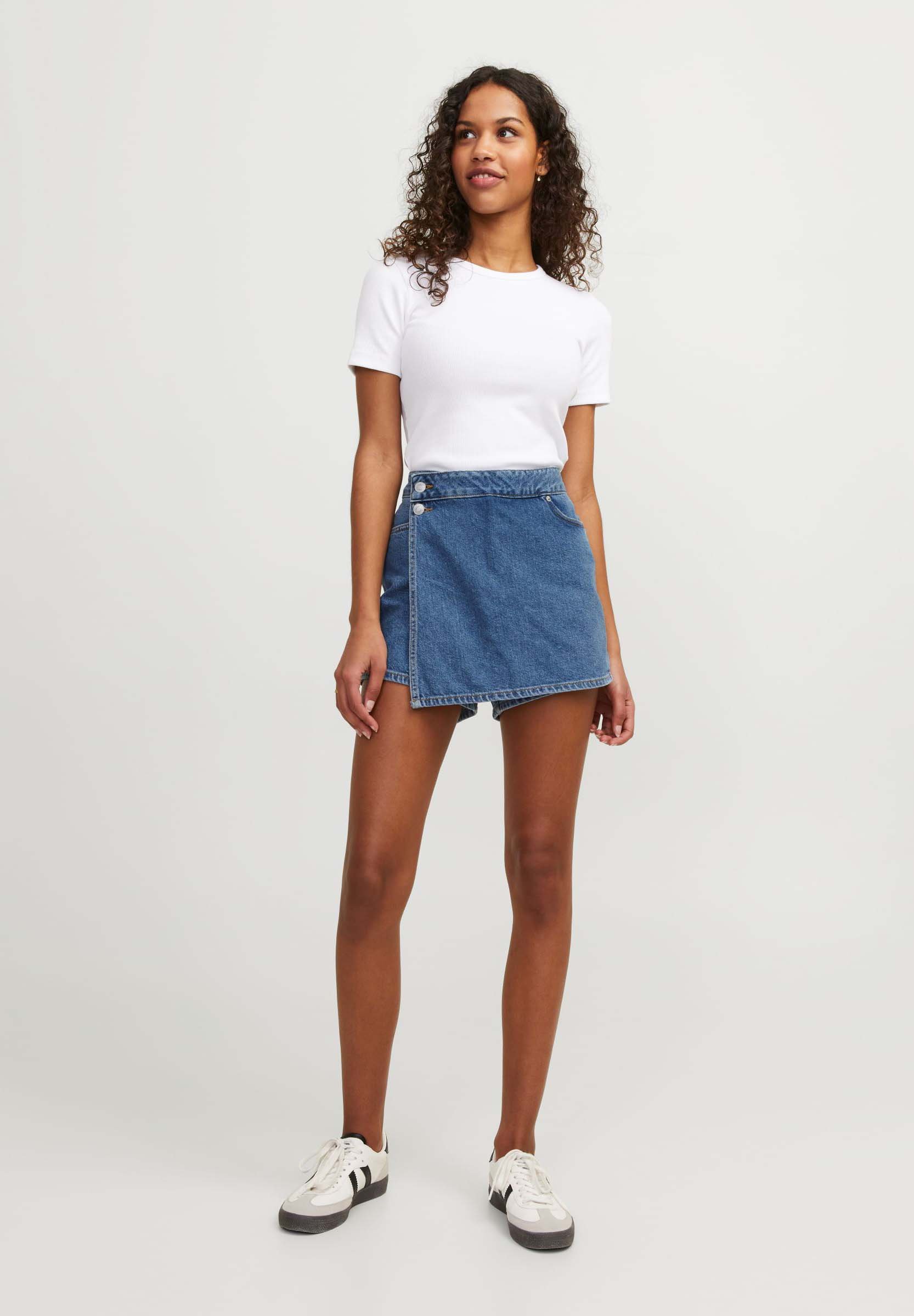 JJXX Damen Jxsofia Skort Shorts Von JACK&JONES – Bequeme Shorts Für Den Sommer