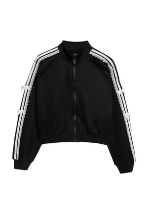 Sudadera con cremallera - black mix