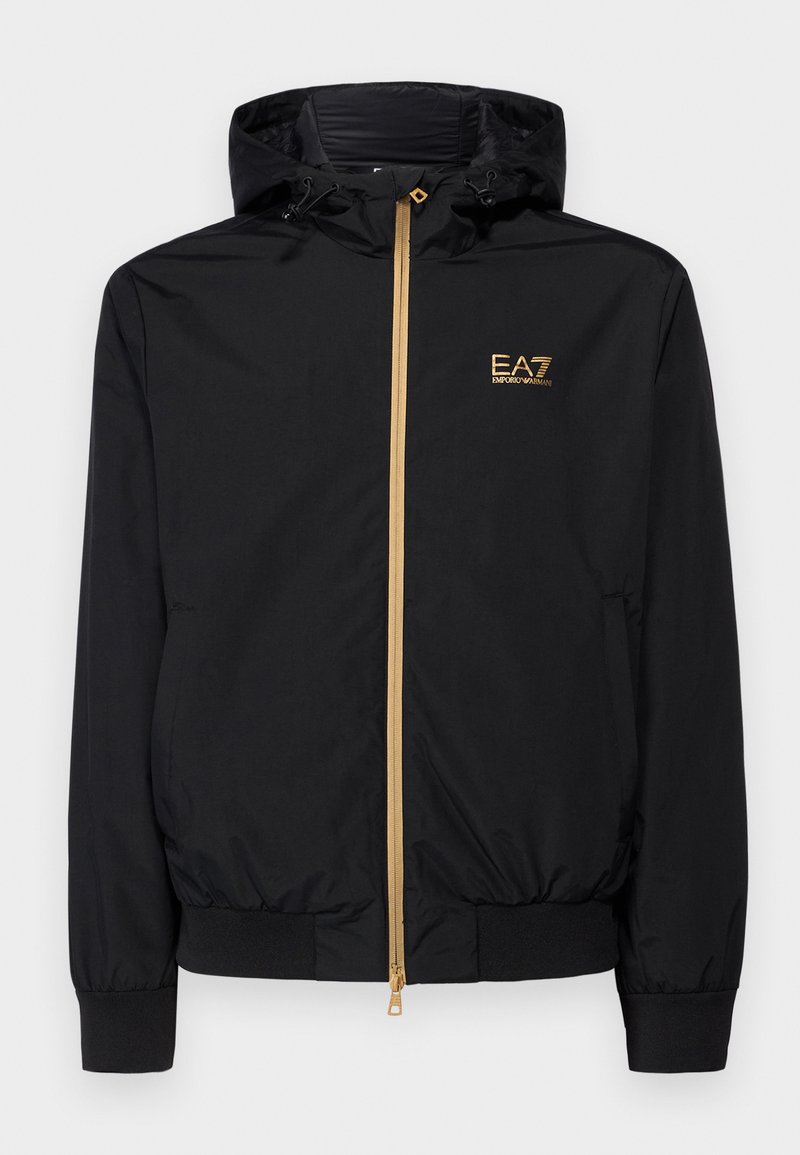 Ea7 Giubbotto Uomo Giubbotto Armani Invernale Piumino Emporio