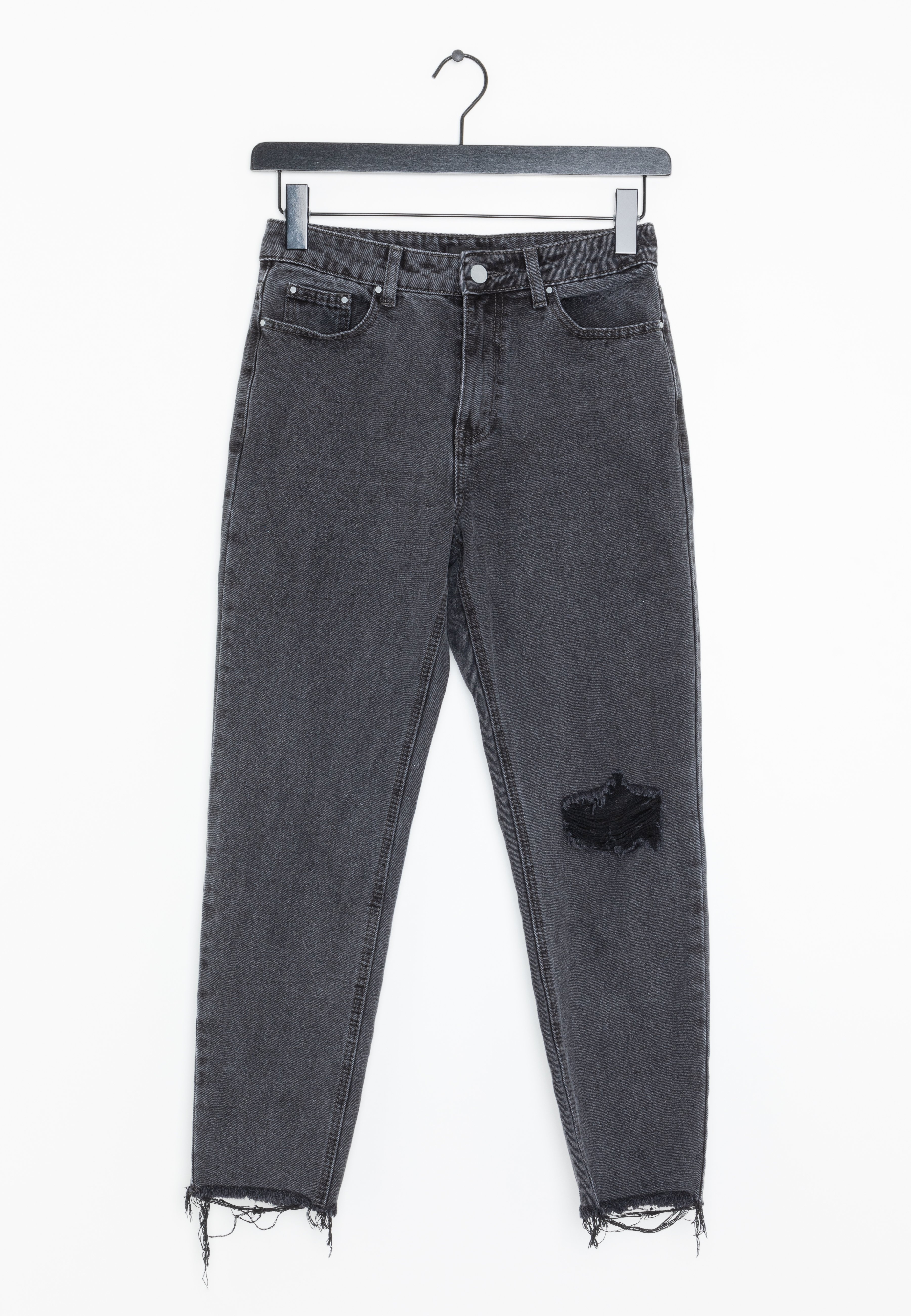 BDG Urban Outfitters Vaqueros rectos - black/negro - Zalando.es
