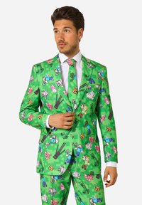 OppoSuits MINECRAFT SET - Uzvalks - green