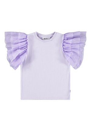 ROBYN SHORT SLEEVES - T-shirt basique - thistle