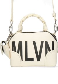 Melvin & Hamilton ZINNIA PRATO - Håndtasker - white