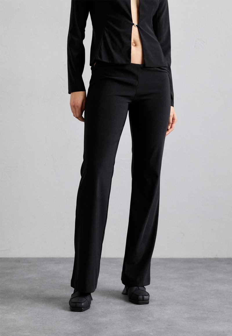 Stine Goya - LOREN - Trousers - black, Enlarge