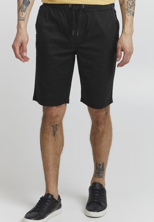 PRLUNO - Shorts - black