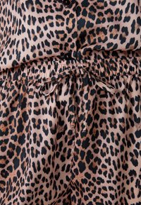 REID - Nachtwäsche Hose - brown melange