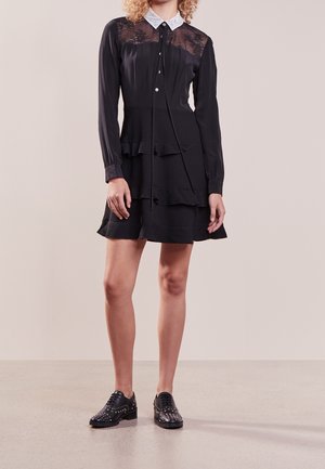 The Kooples Blusenkleid - black