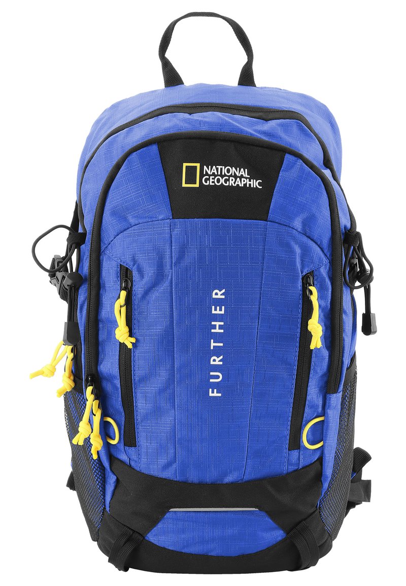 National Geographic DESTINATION Tagesrucksack royal blue/blau Zalando.de