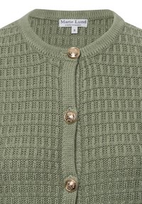 Marie Lund Vest - erbse