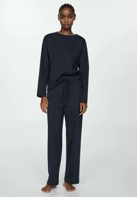 Mango Nattplagg set - royal blue