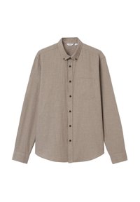 TED - Skjorta - taupe mel