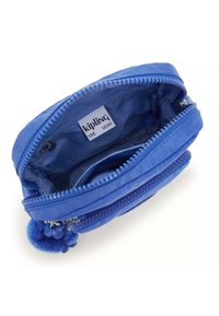Kipling GUNNE B - Taška s příčným popruhem - havana blue