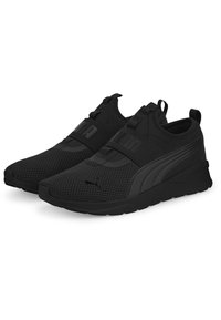 Puma ANZARUN LITE - Trainers - black
