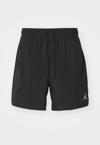 Sports shorts - black/white