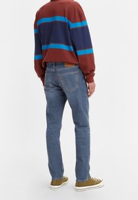 Levi's® Jean slim - blue denim