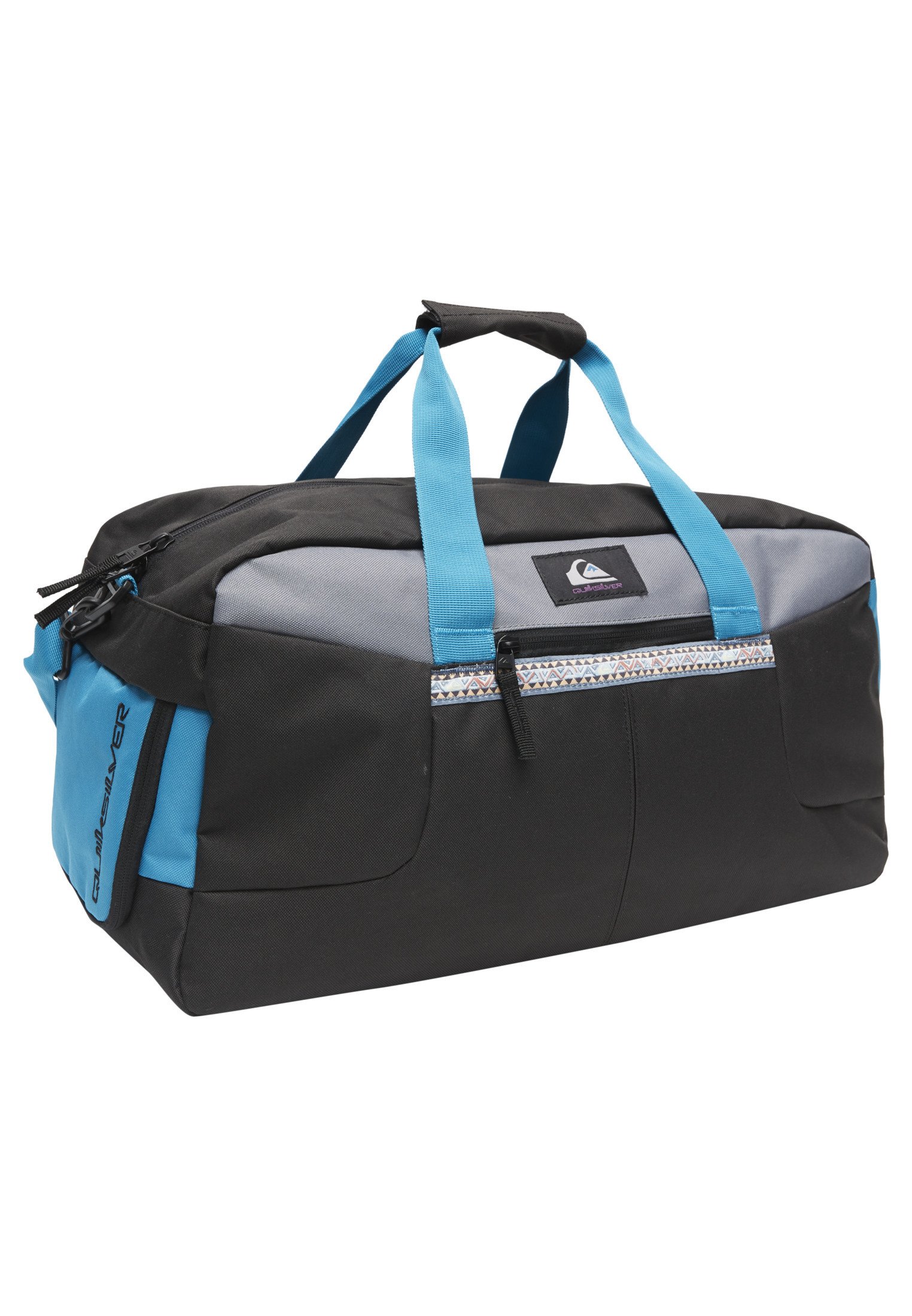 Quiksilver Bolsa de viaje - fjord blue/azul - Zalando.es
