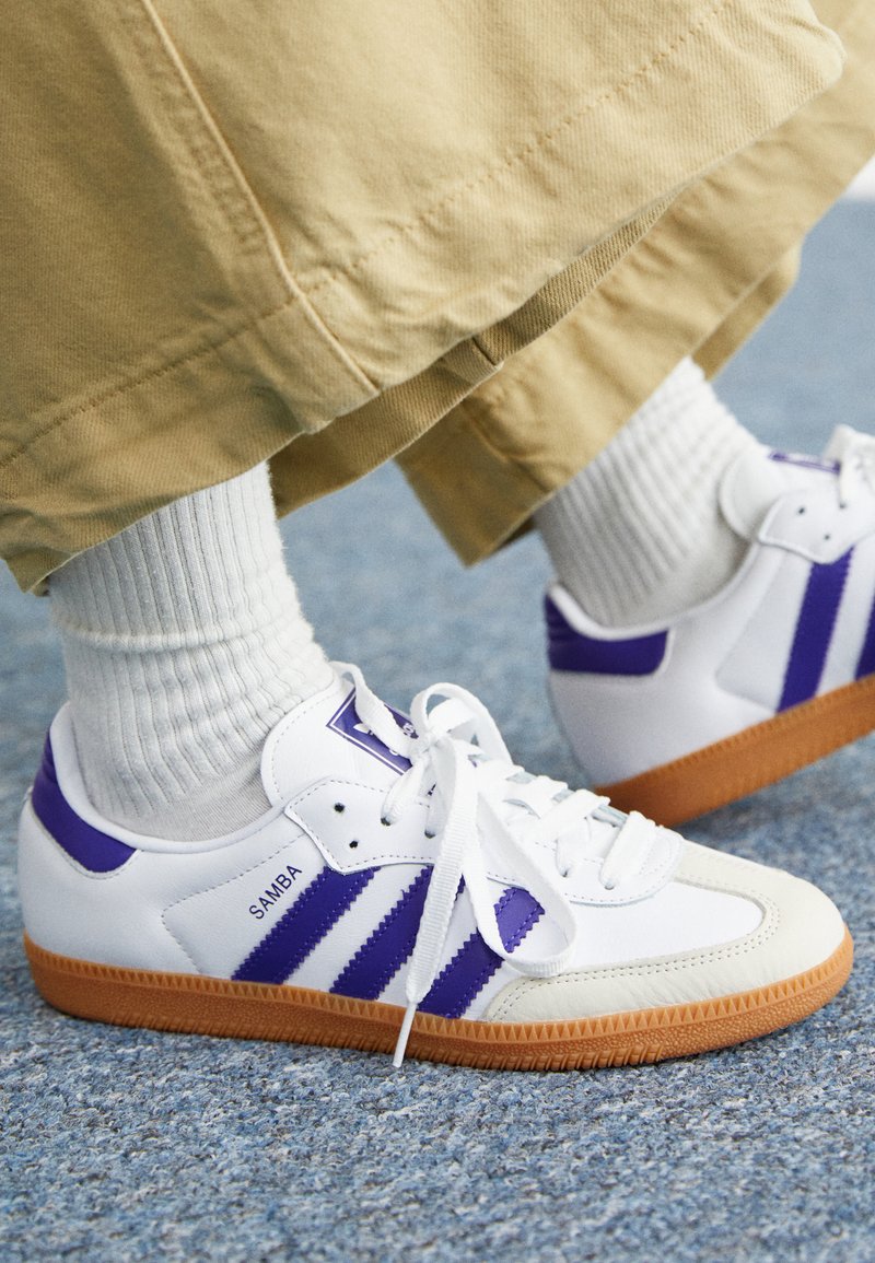 samba white og