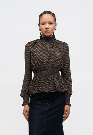 YASCHECKSY HIGH NECK - Pusero - sassafras