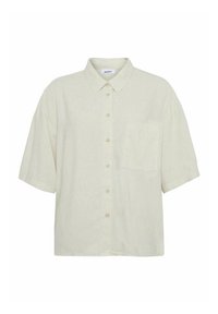 Overhemdblouse - castle wall