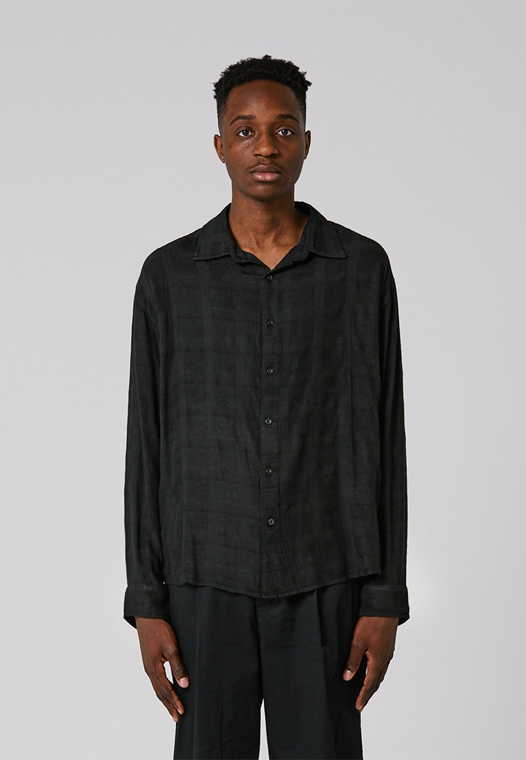 Former VIVAN CRUX BLUR - Majica - black