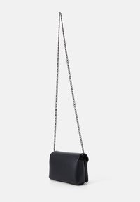 Love Moschino SMART DAILY BAG SWEET HEART - Taška s příčným popruhem - nero