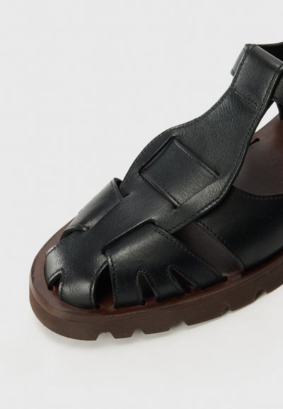 Hereu PESCA - Sandali - black