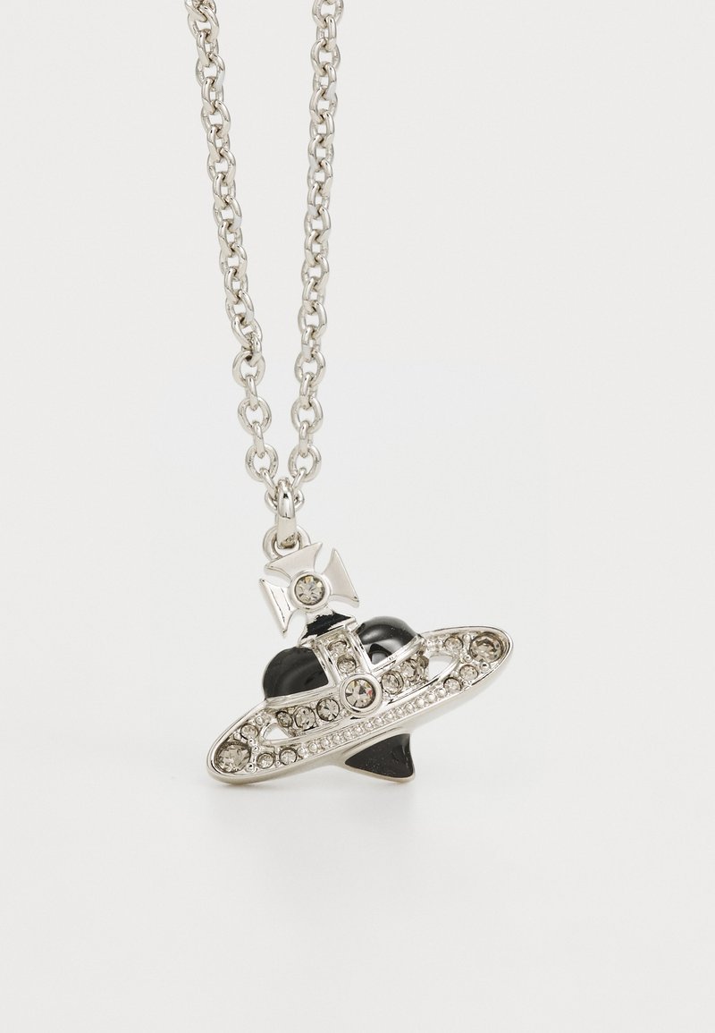 Argento Sterling Laccato Ciondolo a Cuore Rosa Acceso Strass 18  Collana 2a 20