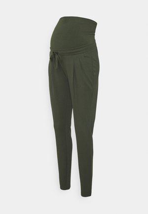 MLLIF PANTS - Spodnie materiałowe - climbing ivy