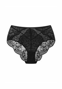 Unselected, black