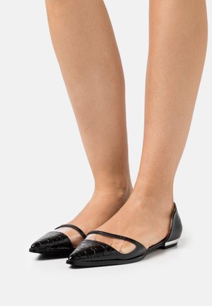 KAMILA - Ballet pumps - black
