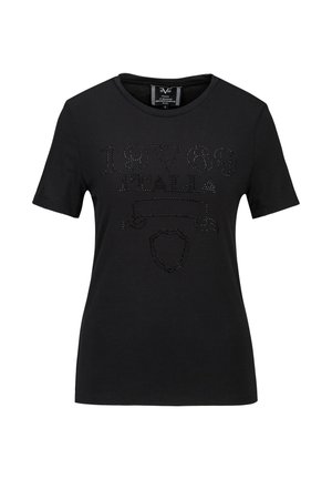 BELLA STONE LOGO - T-shirt print - black